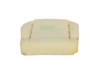 Mopar 68003075AA Seat Cushion Pad, Front Driver Side