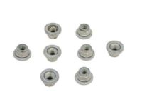 Mopar 6505291AA Nut And Washer Hexagon M12X1.75