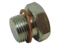 Mopar 68040680AA Drain Plug