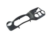 Mopar 5RC16DX9AA Bezel Instrument Cluster