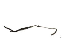 Mopar 5154409AE Hose Power Steering Gear to Reservoir