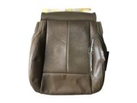 Mopar 1NT33VT9AA Cushion Cover, Beige, Front