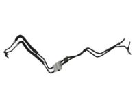 Mopar 55038164AG Hose And Tube Transmission Oil Cooler Pressure And Return