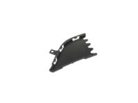 Mopar 68295620AA Panel Closeout Lower Grille