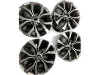 Mopar 5RJ491STAA Wheel Aluminum