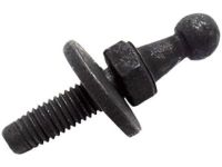 Mopar 6509247AA Bolt And Coned Washer Hexagon Head M6X1.00X42.00