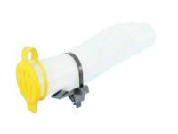 Mopar 68285207AA Filler Neck, Front