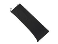 Mopar 1GN29DX9AA Cargo Cover, Black, Rear