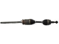 Mopar 52123660AD Shaft Axle Half