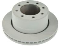 Mopar 52122184AA Rotor Brake Rear
