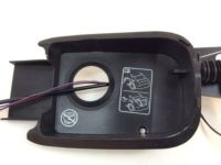 Mopar 68037875AD Housing Fuel Filler