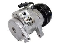 Mopar 55056444AC Compressor A/C With Clutch
