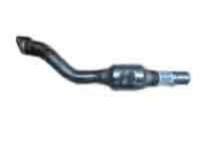 Mopar 68038396AH Catalytic Converter, Front Passenger Side