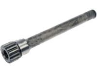 Mopar 52114636AB Intermediate Shaft, Front Passenger Side