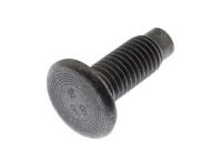 Mopar 68088195AA Bumper Bracket Bolt, Front