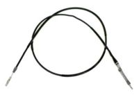 Mopar 52010294AA Cable Parking Brake
