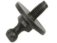 Mopar 6507889AA Lift Cylinder Ball Stud, Front