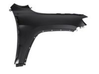 Mopar 55369597AC Panel Fender