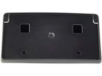 Mopar 68362197AA License Bracket, Front