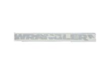 Mopar 5KC80CA1AC Decal, Silver, Front