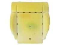 Mopar 68003048AA Seat Cushion Pad, Front Passenger Side