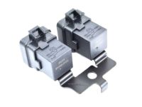 Mopar 68196004AA Relay And Bracket Double Relay