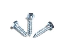 Mopar 6104462AA Tow Hook Screw, Rear