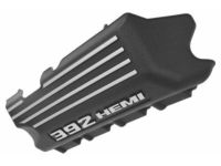 Mopar 5038544AE Engine Cover, Passenger Side