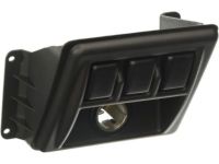 Mopar 56007314AD Lighter Bezel