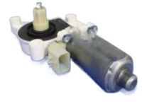 Mopar 68027866AA Window Motor, Front Passenger Side