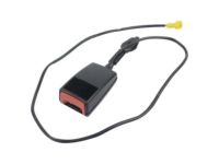 Mopar 68010832AA Seat Belt Buckle Half