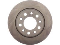 Mopar 2AMV2121AB Rotor Brake Rear