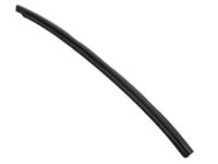 Mopar 4865579AC Weatherstrip, Door Belt Inner