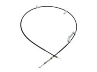 Mopar 52013002AE Rear Cable