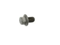 Mopar 5011818AA Bolt Hexagon Flange Head M8X1.25X12.00
