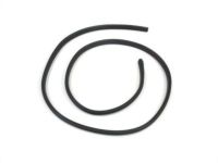 Mopar 55396698AH Body Weatherstrip, Front