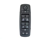 Mopar 68184803AA Switch And Bezel Front Door