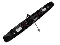 Mopar ZH33DX8AK Bar Light Support, Rear