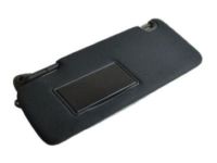 Mopar 5VT89DX9AA Visor Illuminated Left