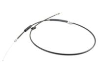 Mopar 68149021AB Cable Parking Brake Front