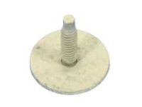 Mopar 6503811 Bolt Hexagon Head M6X1.00X20.00