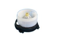 Mopar 68223053AC Motor Blower With Wheel