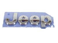 Mopar 55157088AC Nameplate, Rear