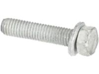 Mopar 6505488AA Alternator Bolt, Upper