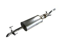 Mopar 5119762AA Muffler & Pipe