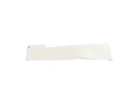 Mopar 68351201AA Applique B Pillar Rear