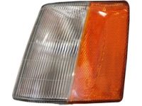 Mopar 56005105 Side Marker Lamp, Front Driver Side