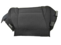 Mopar 5XN09DX9AC Cover Front Seat Cushion