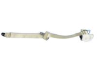 Mopar WU66BD1AC Seat Belt Rear Outer