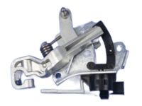 Mopar 5057506AD Bracket Gearshift Includes Brake Solenoid